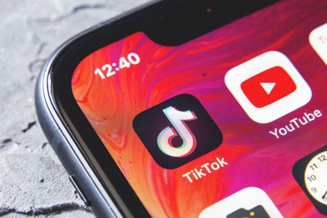 Tiktok Musician Album Technology Research And Art Technology 