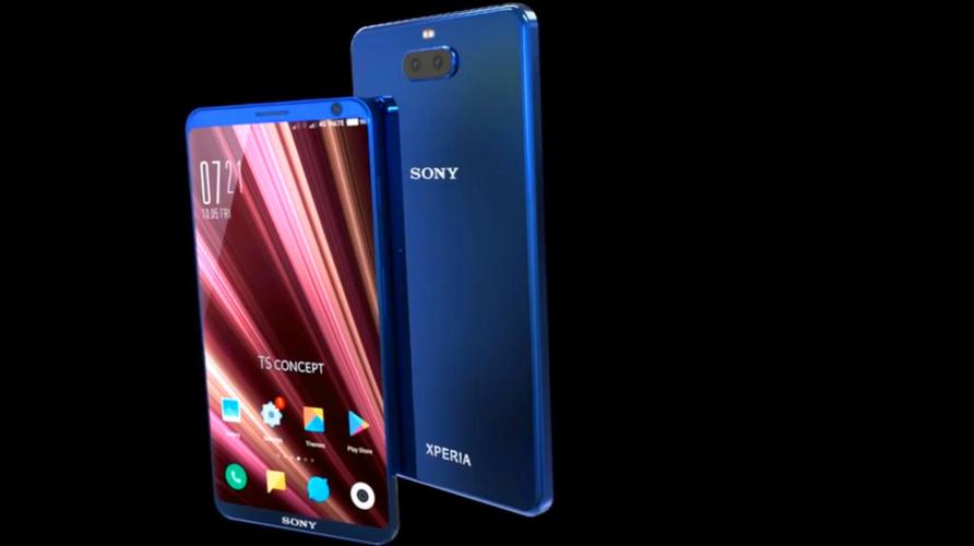 Sony and Porsche design joint mobile phone 