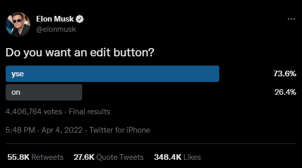 Musk demonstrates Twitter brainwave control prototype