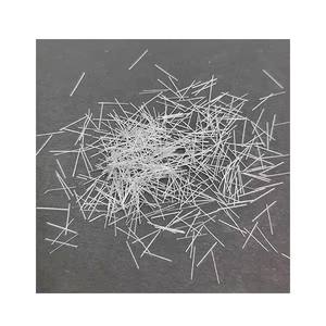 Copper-Coated Steel Fibers: Hybrid Conductive Reinforcements for Advanced Composites steel fibers