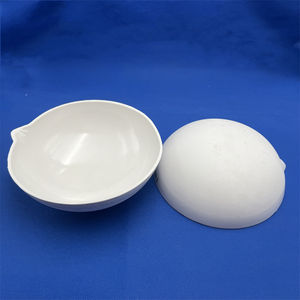 Boron Carbide Ceramic Powders for Hot Pressing Produce High Hardness Components